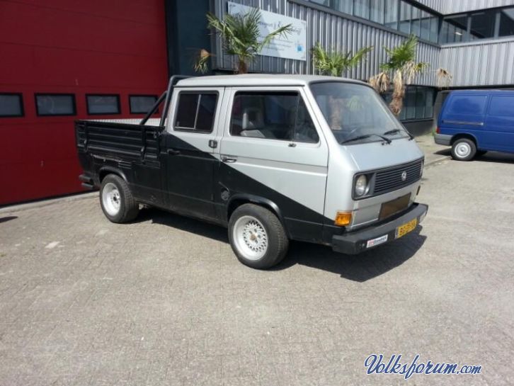 VW T3 16v KR