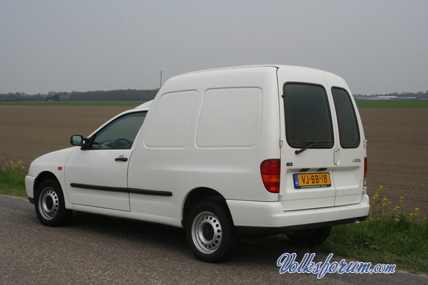 caddy 96
