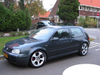 golf IV gti velgen