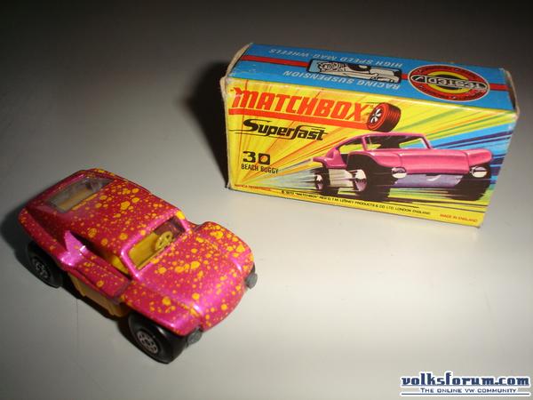 matchbox