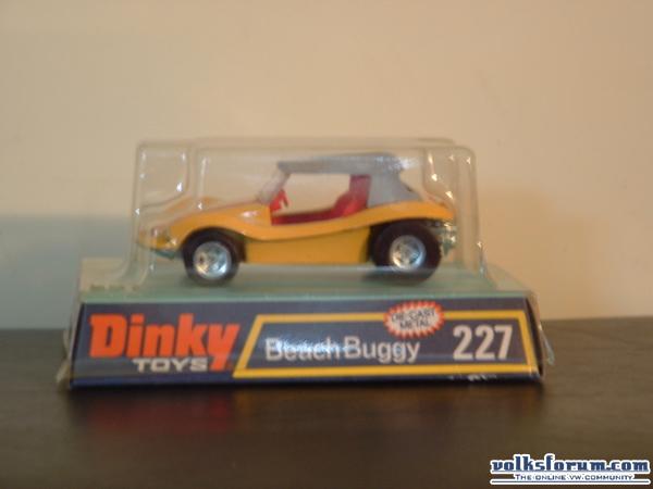 dinky toys
