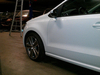 Polo 6R cross wielen