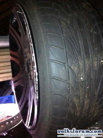 19" 5x112 8 en 9breed