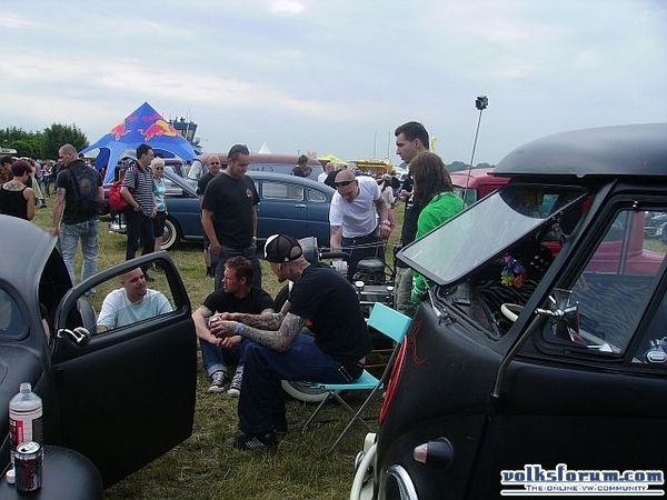 Kustom VW's