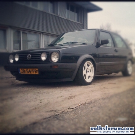golf 2 1600 '91