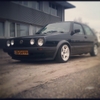 golf 2 1600 '91