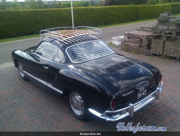 mijn karmann ghia resto