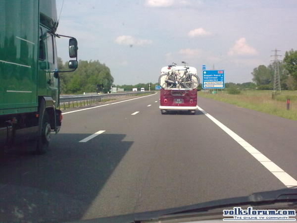 Camper gespot