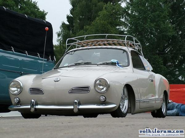 karmann ghia