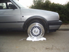 even de BBS gepast...