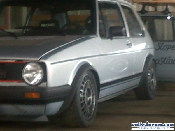 golf 1 16 v compomotive