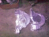motordelen gecoat  t3 