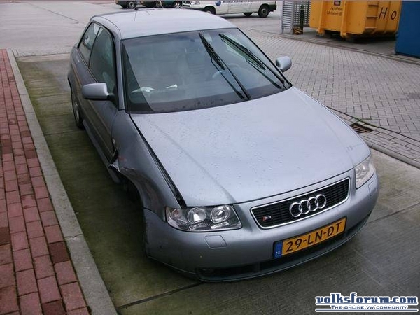 s 3 voor sloop
