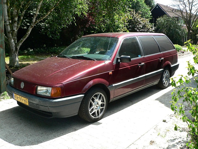 Passat 1