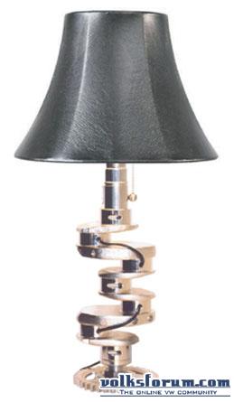Leuk lampje