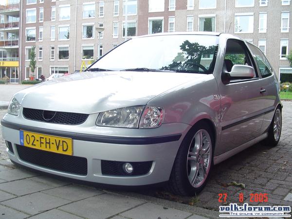 klokie's polo 6n2