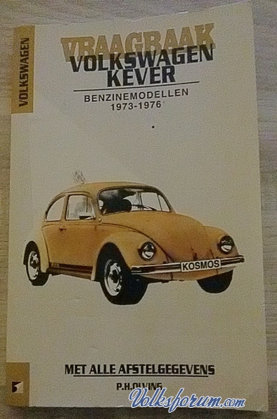 vw boeken