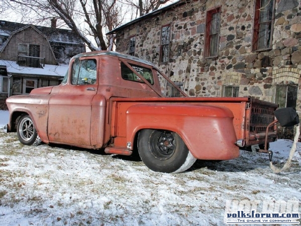 hrdp-1105-06-obrian-schimmels-8-second-1955-chevy-3100-truckside-view