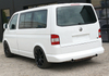 Bus T5 996 achterkant