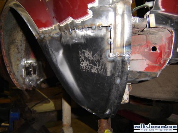 Restauratie MK1 (wish me luck...)Hahaha