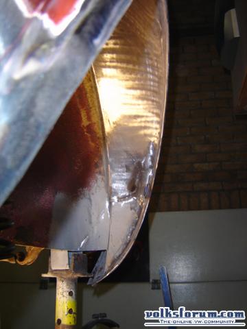 Restauratie MK1 (wish me luck...)Hahaha