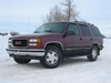 GMC Yukon SLT 4x4 V8