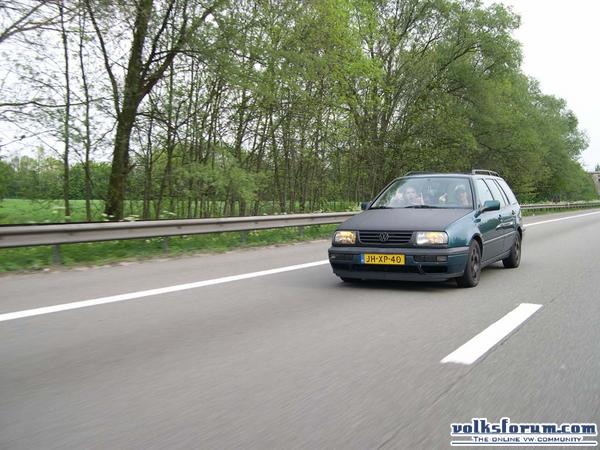 idiots on the highway