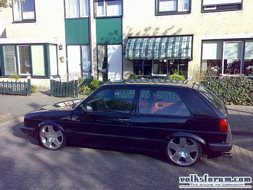 Golfparabool