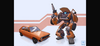 Audi 50 Transformer
