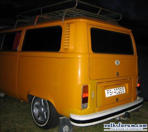 Busjes gespot in Noorwegen (Juli 2005)