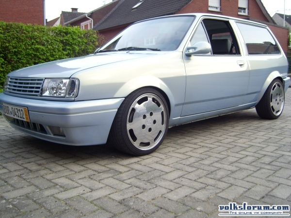 Steilheck porsche velgen