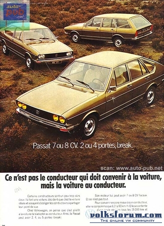 Passat 1974