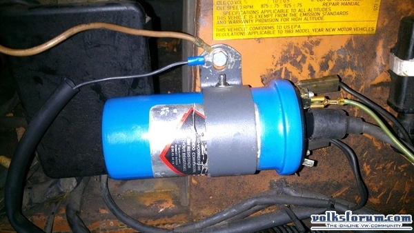 t3 motor instal