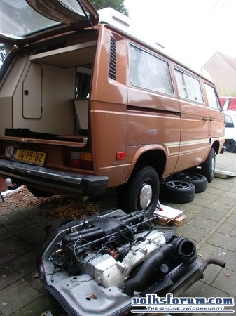 t3 motor instal