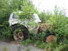 vakantie vw trekker