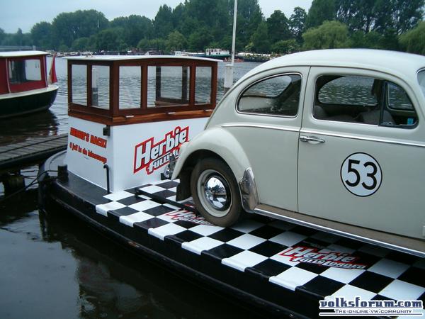 Herbie goes Amsterdam