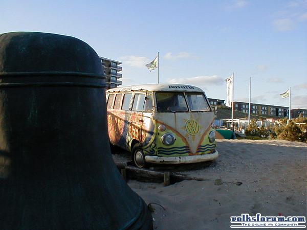 Zandvoort beach