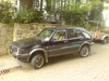 VW's op vakantie