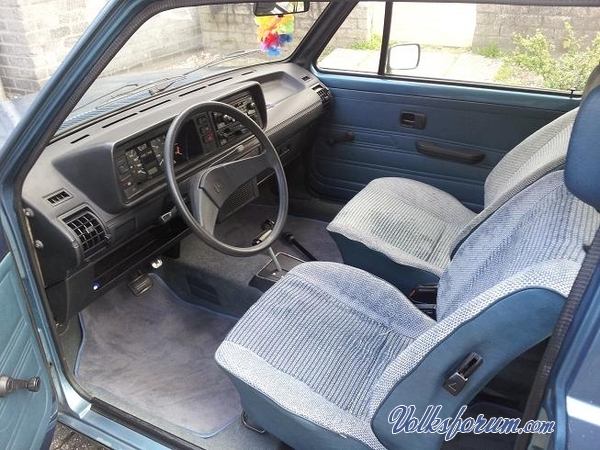 Golf 1 automatic