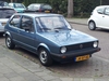 Golf 1 automatic