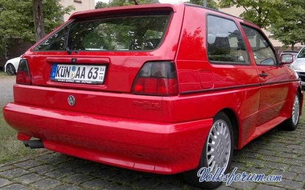 Golf Rallye