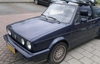 Golf cabrio