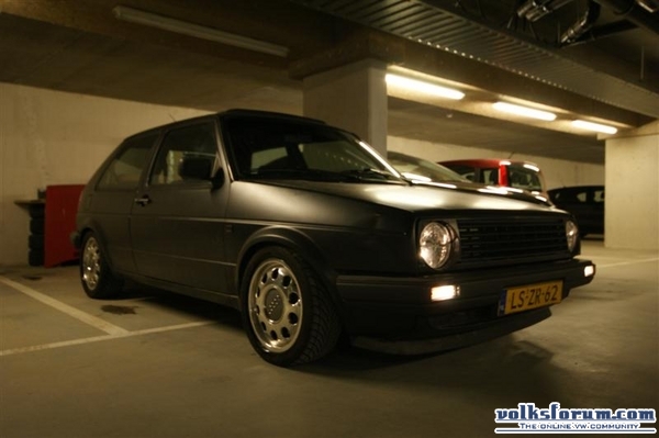 Golf 2 Vr6