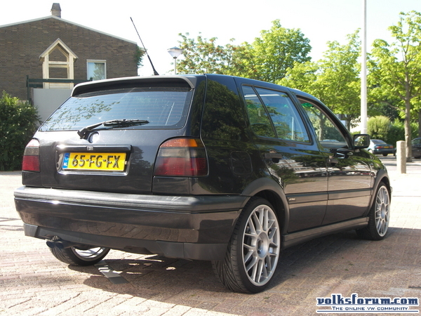 Golf MK3 VR6