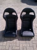 GT3 stoelen