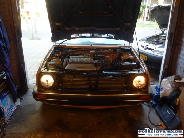 verlichting aansluiten MK2 R32