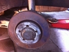 ombouw achterremmen VR6-R32