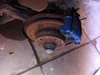 ombouw achterremmen VR6-R32