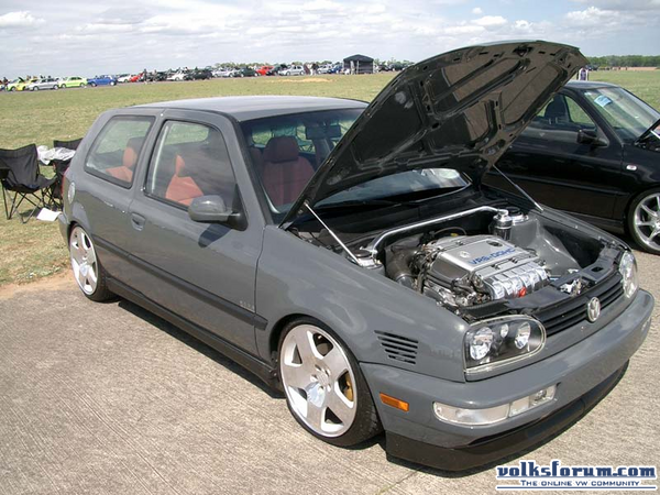 Emiel's golf