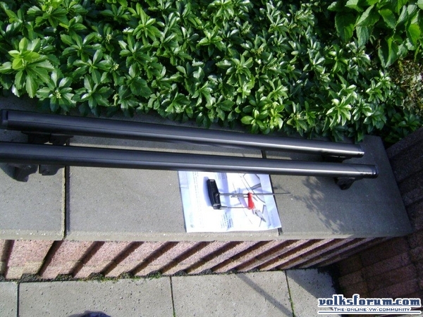 Dakdragers Bora Golf4 Passat Variant